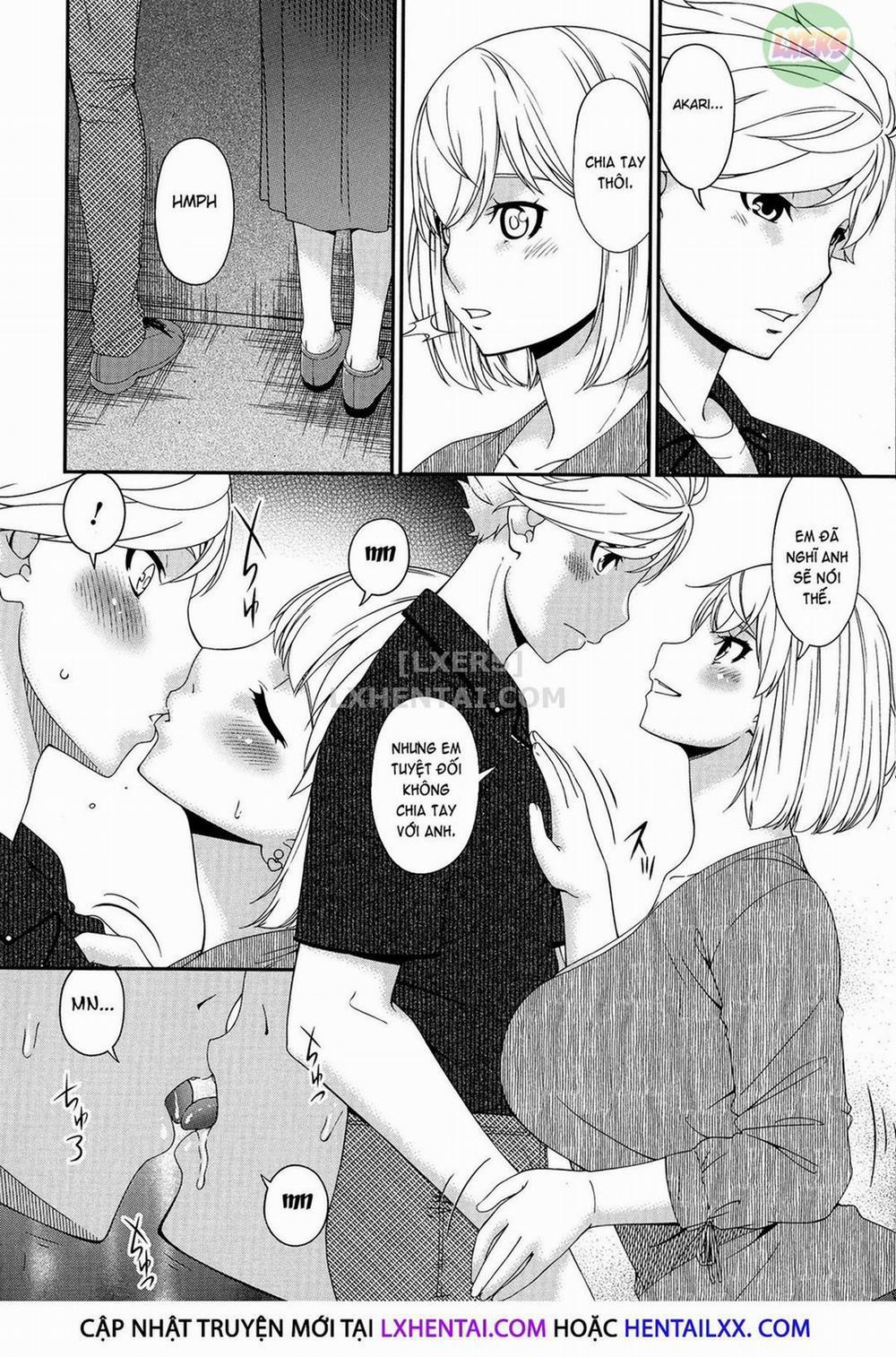 Người mẹ không thỏa mãn 5 trang 4