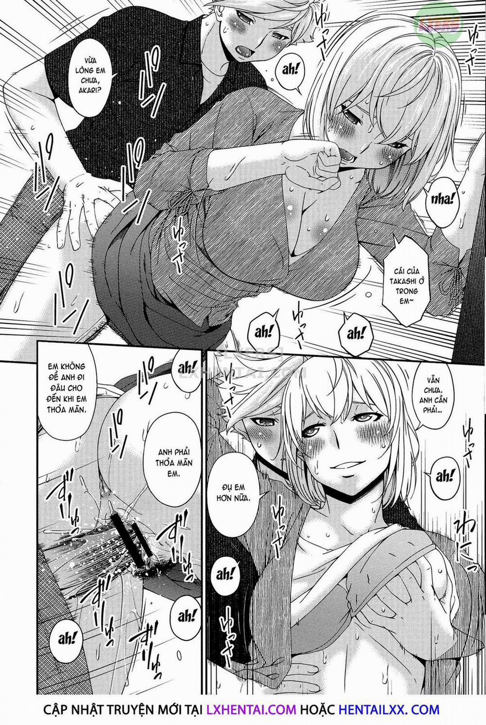 Người mẹ không thỏa mãn 5 trang 8