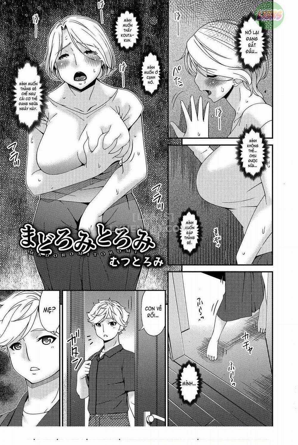 Người mẹ không thỏa mãn 6 trang 1