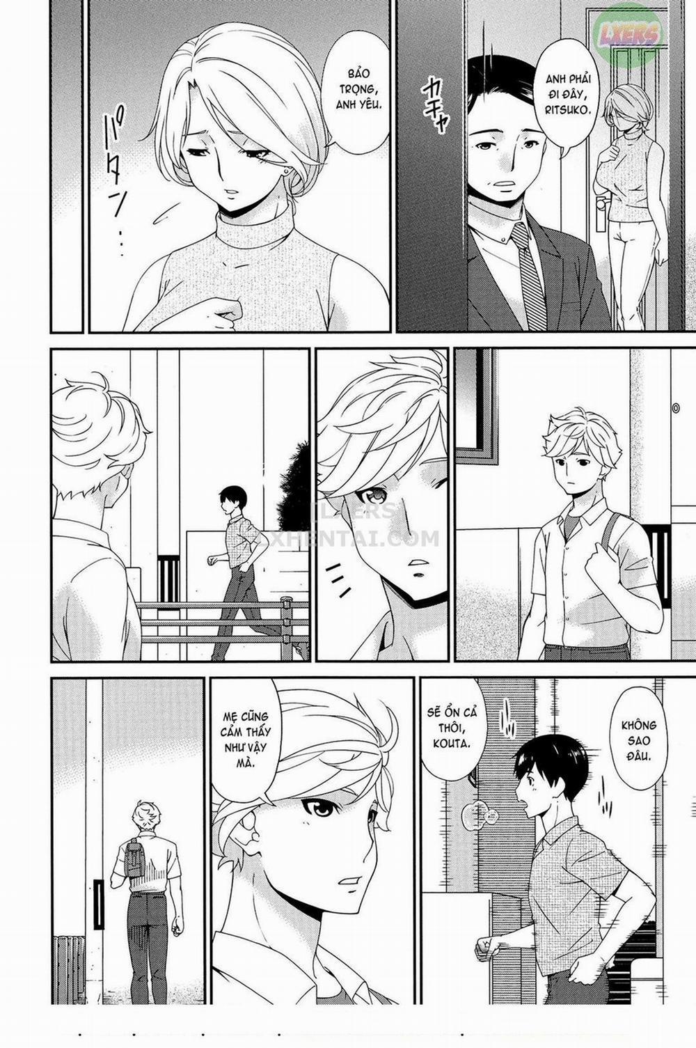 Người mẹ không thỏa mãn 7 trang 2