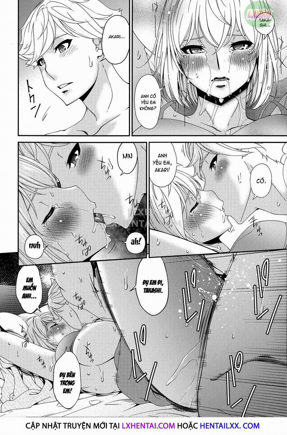 Người mẹ không thỏa mãn 8 trang 12