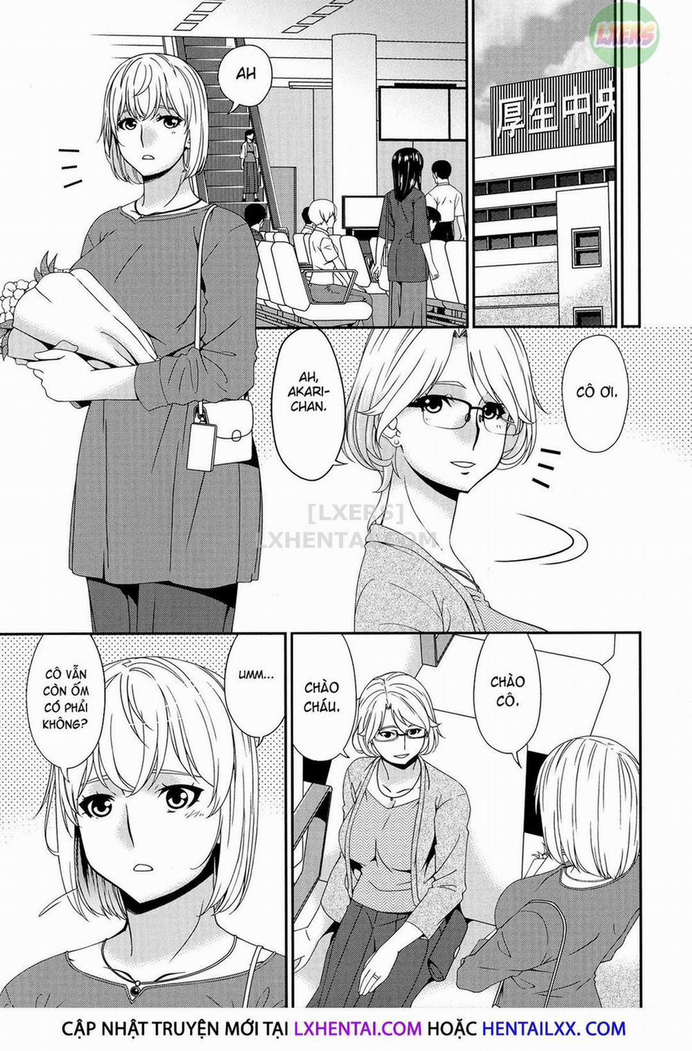 Người mẹ không thỏa mãn 8 trang 15