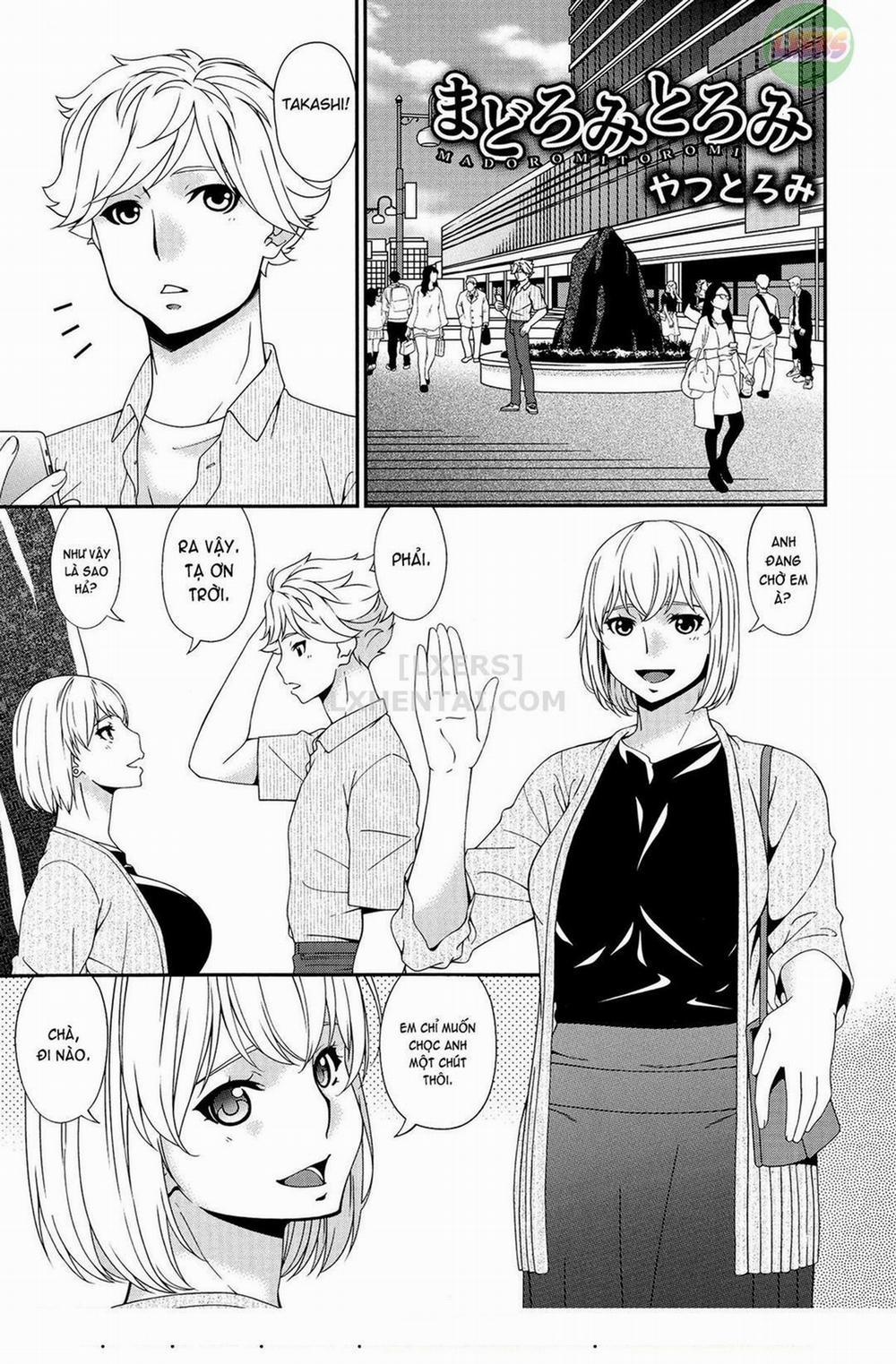 Người mẹ không thỏa mãn 8 trang 1