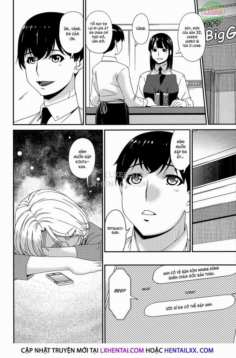 Người mẹ không thỏa mãn 9 trang 16