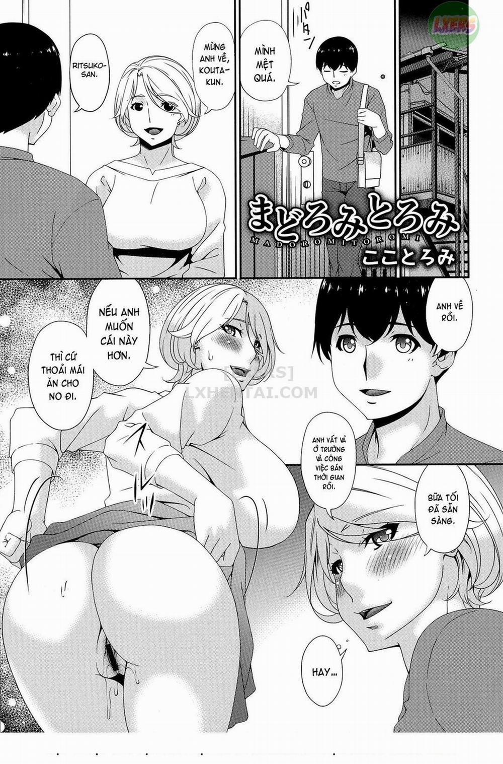 Người mẹ không thỏa mãn 9 trang 1