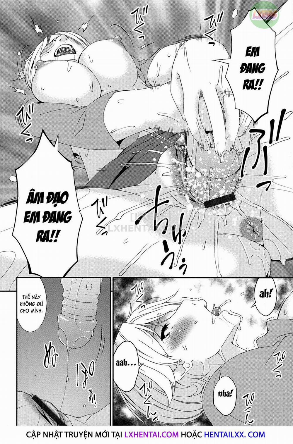 Người mẹ không thỏa mãn 9 trang 20