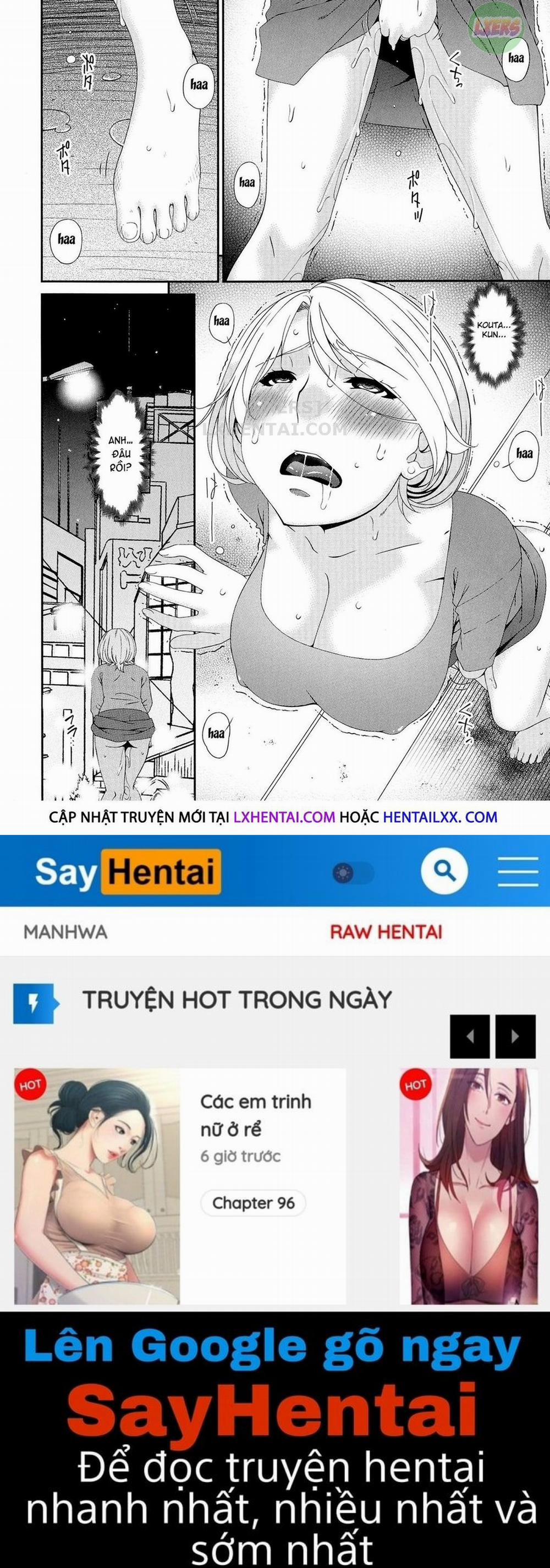 Người mẹ không thỏa mãn 9 trang 22