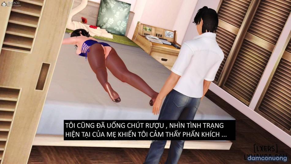 Người Mẹ Sa Ngã - Lưu Thư Vân 1.1 trang 17