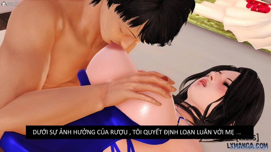 Người Mẹ Sa Ngã - Lưu Thư Vân 1.1 trang 19