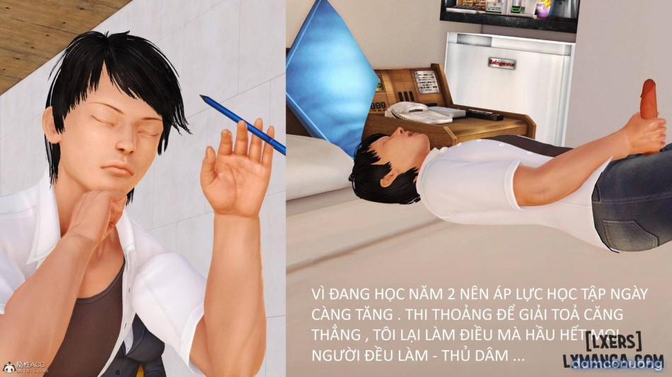 Người Mẹ Sa Ngã - Lưu Thư Vân 1.1 trang 6