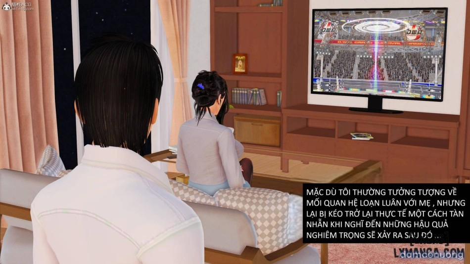 Người Mẹ Sa Ngã - Lưu Thư Vân 1.1 trang 9