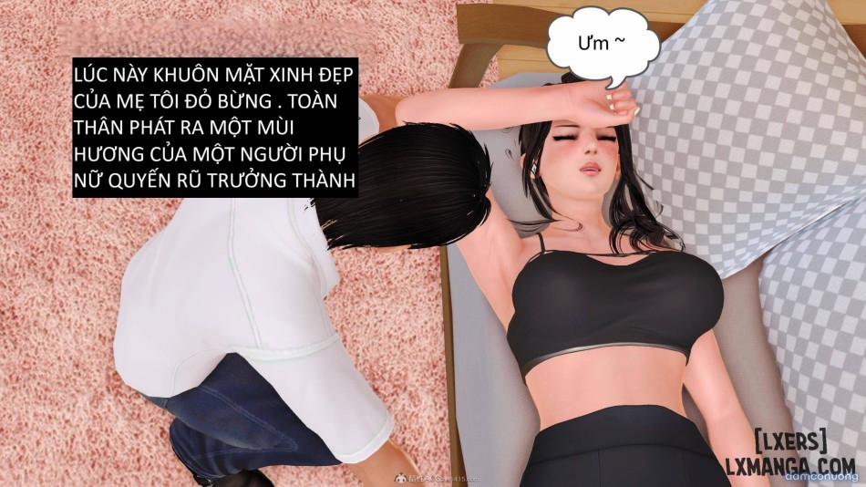 Người Mẹ Sa Ngã - Lưu Thư Vân 1.2 trang 14