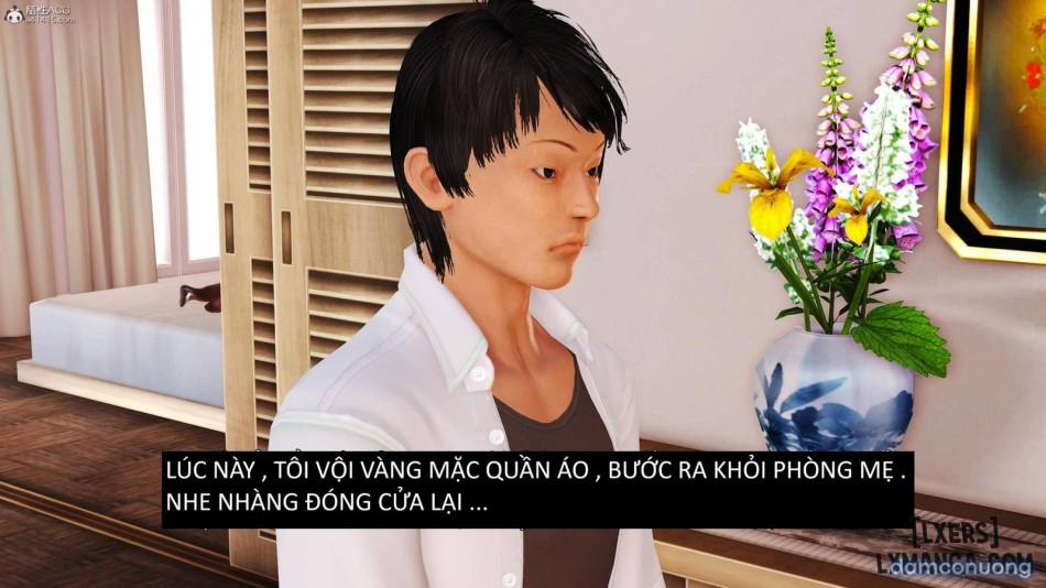 Người Mẹ Sa Ngã - Lưu Thư Vân 1.2 trang 7