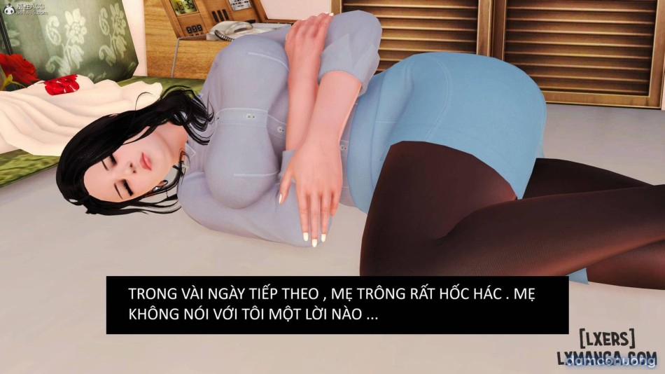 Người Mẹ Sa Ngã - Lưu Thư Vân 1.2 trang 8