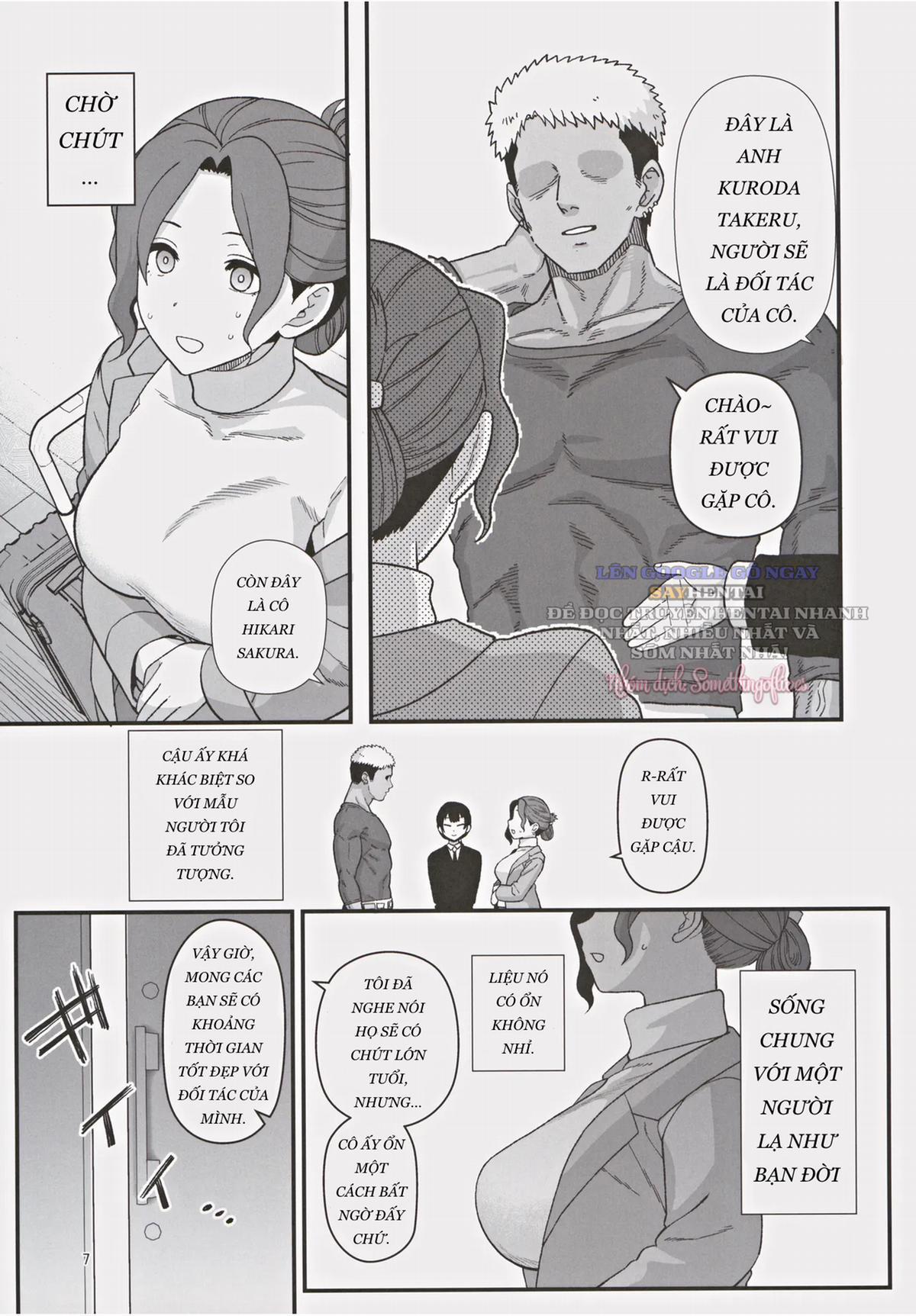 Người Mẹ Và Con Trai Đã Bị Lựa Chọn Cho Quan Hệ Đối Tác Chống Suy Giảm Tỷ Lệ Sinh Sản 1 trang 3