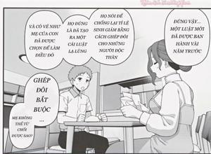 Đọc truyện Người Mẹ Và Con Trai Đã Bị Lựa Chọn Cho Quan Hệ Đối Tác Chống Suy Giảm Tỷ Lệ Sinh Sản