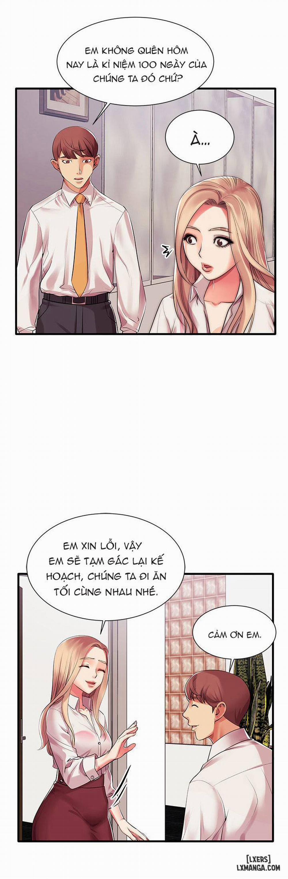 Người Mẹ Xấu Xa 1 trang 34