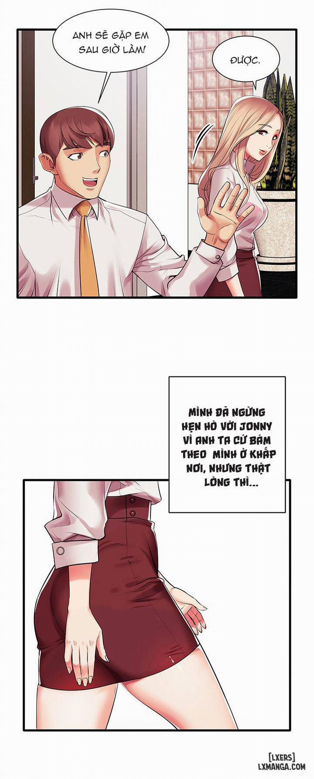 Người Mẹ Xấu Xa 1 trang 35