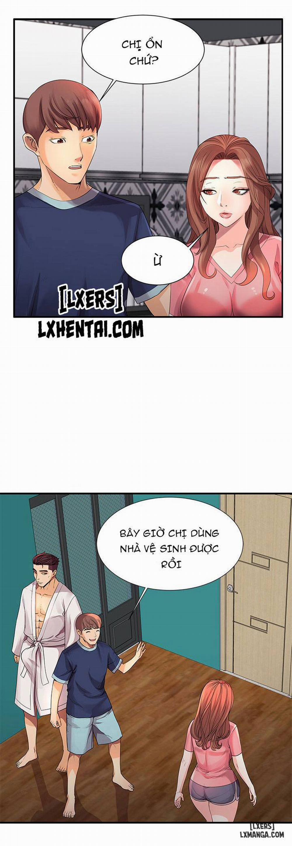 Người Mẹ Xấu Xa 1 trang 6