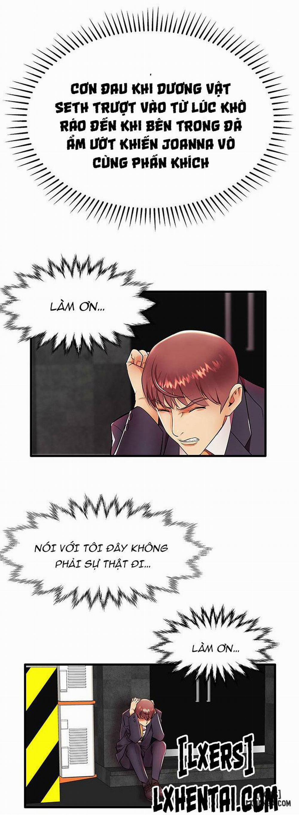 Người Mẹ Xấu Xa 11 trang 21