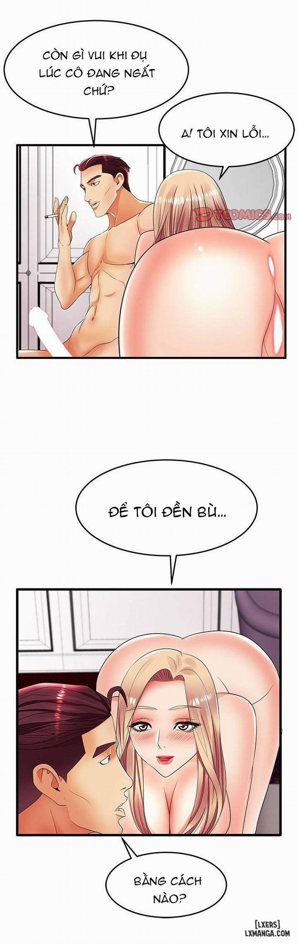 Người Mẹ Xấu Xa 11 trang 31