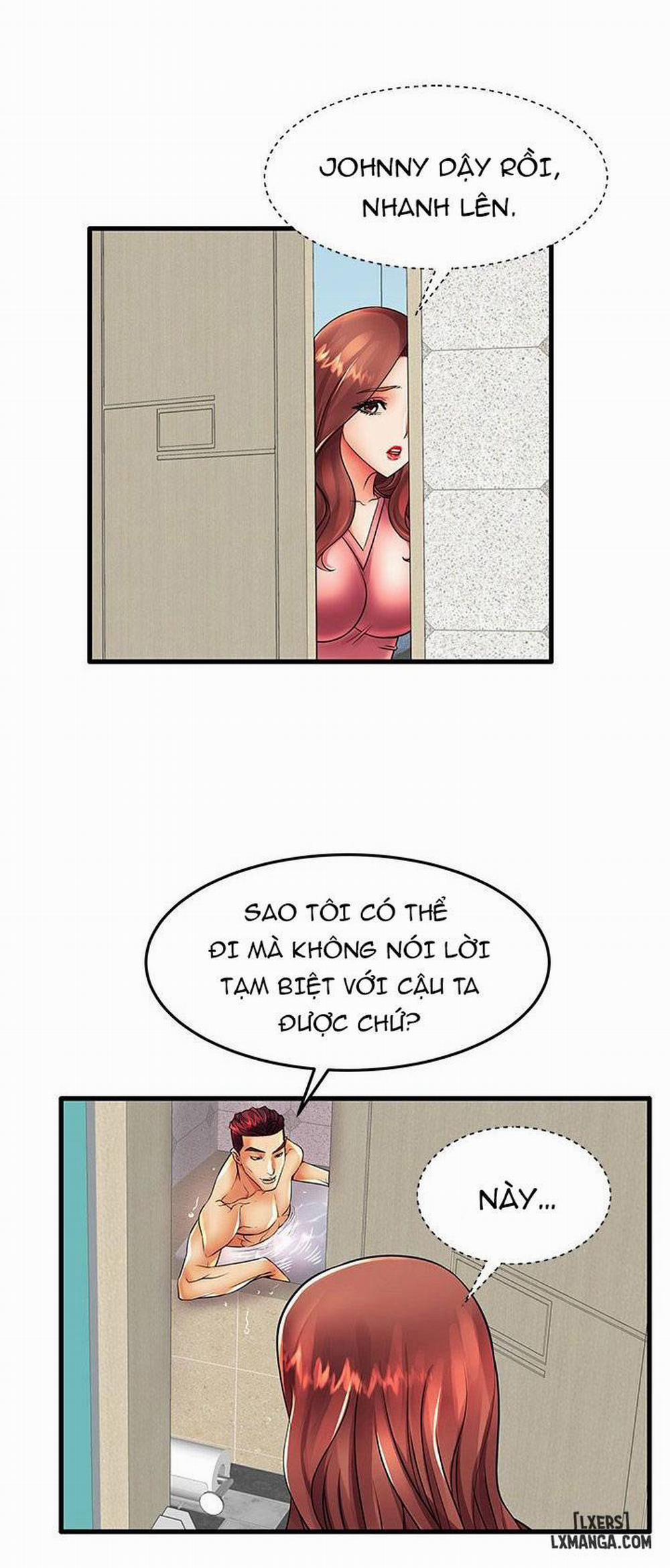 Người Mẹ Xấu Xa 13 trang 25