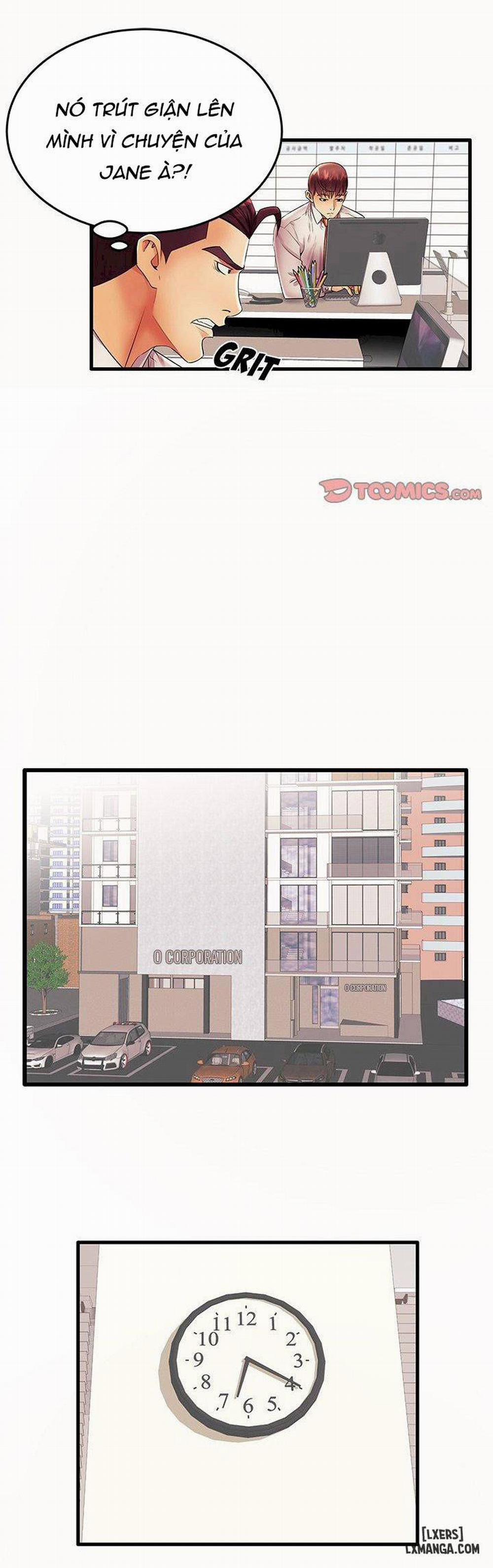 Người Mẹ Xấu Xa 15 trang 19