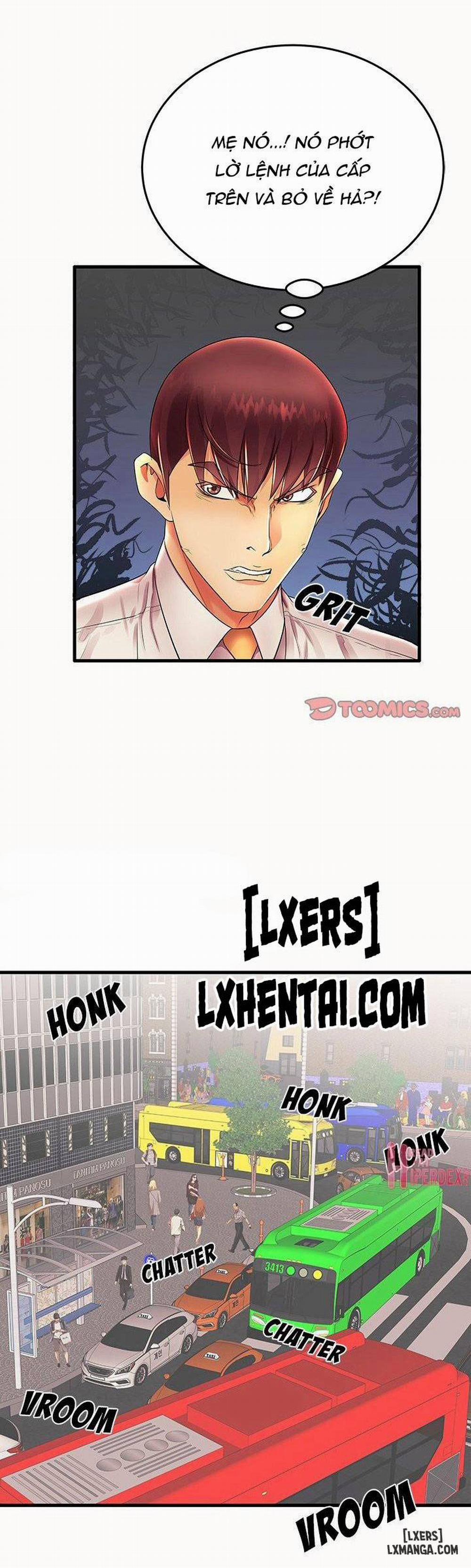 Người Mẹ Xấu Xa 15 trang 21