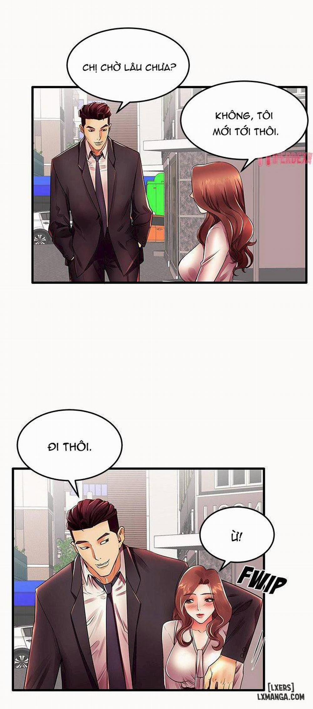 Người Mẹ Xấu Xa 15 trang 23