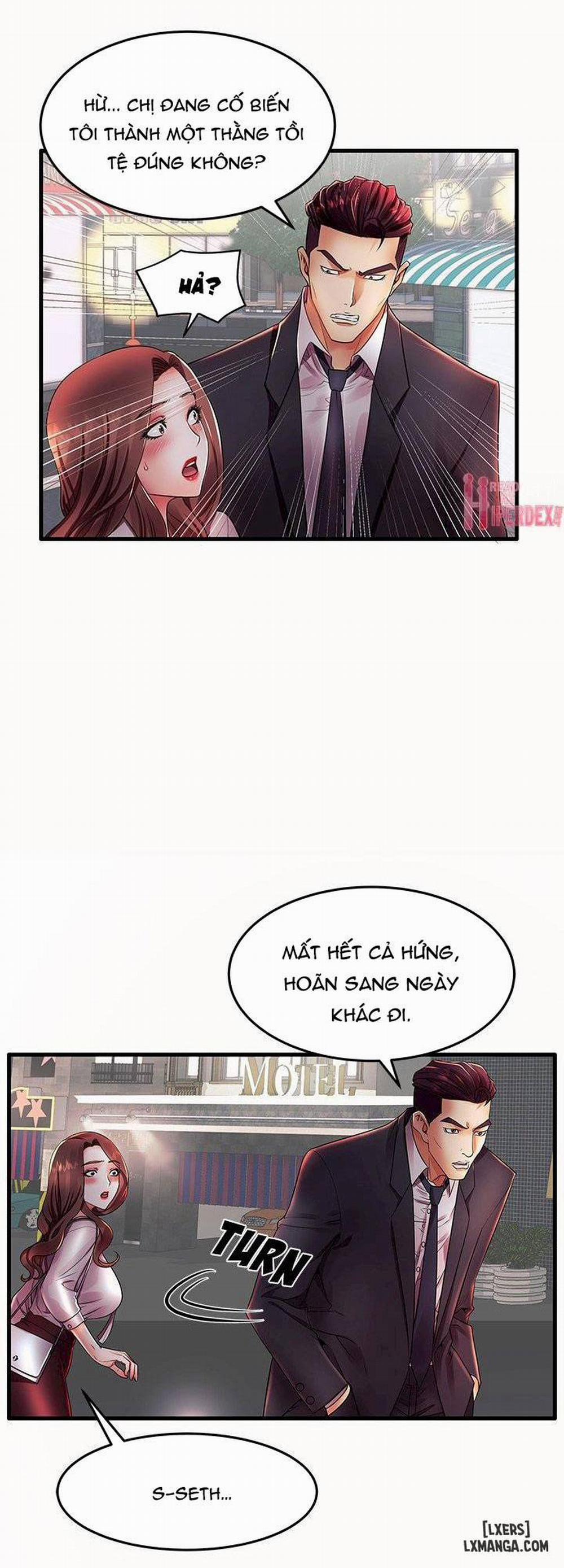 Người Mẹ Xấu Xa 15 trang 28