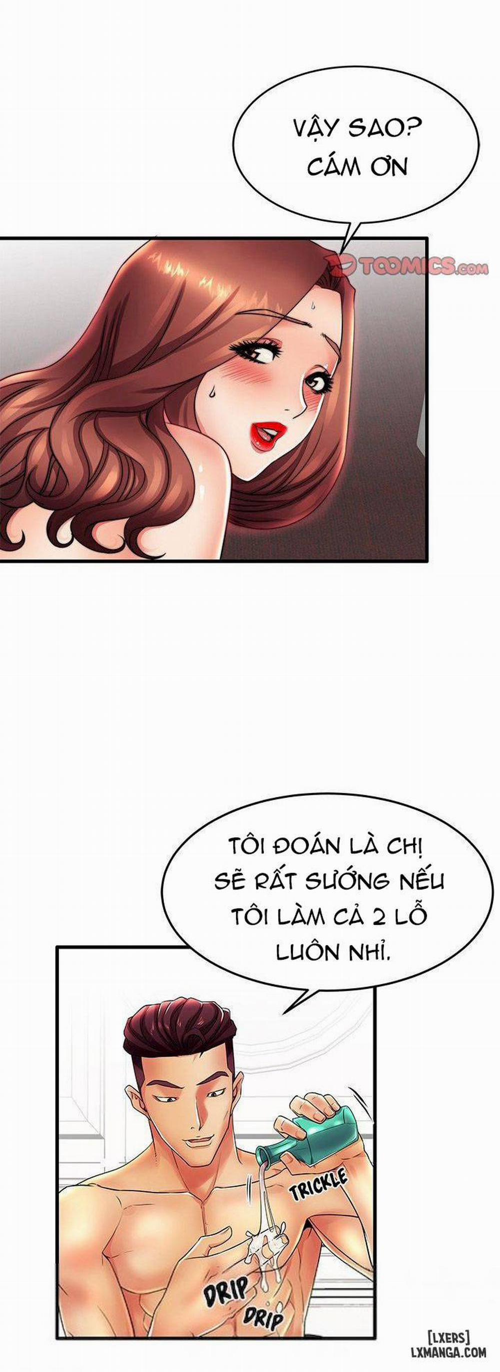 Người Mẹ Xấu Xa 16 trang 19