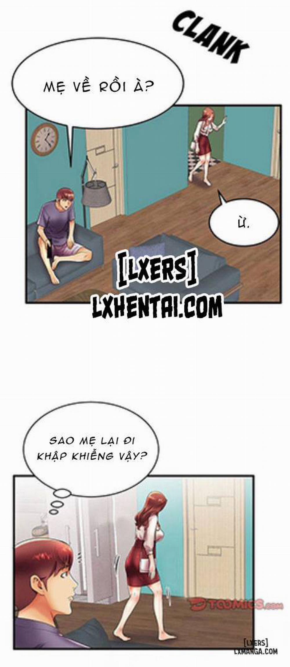 Người Mẹ Xấu Xa 16 trang 27