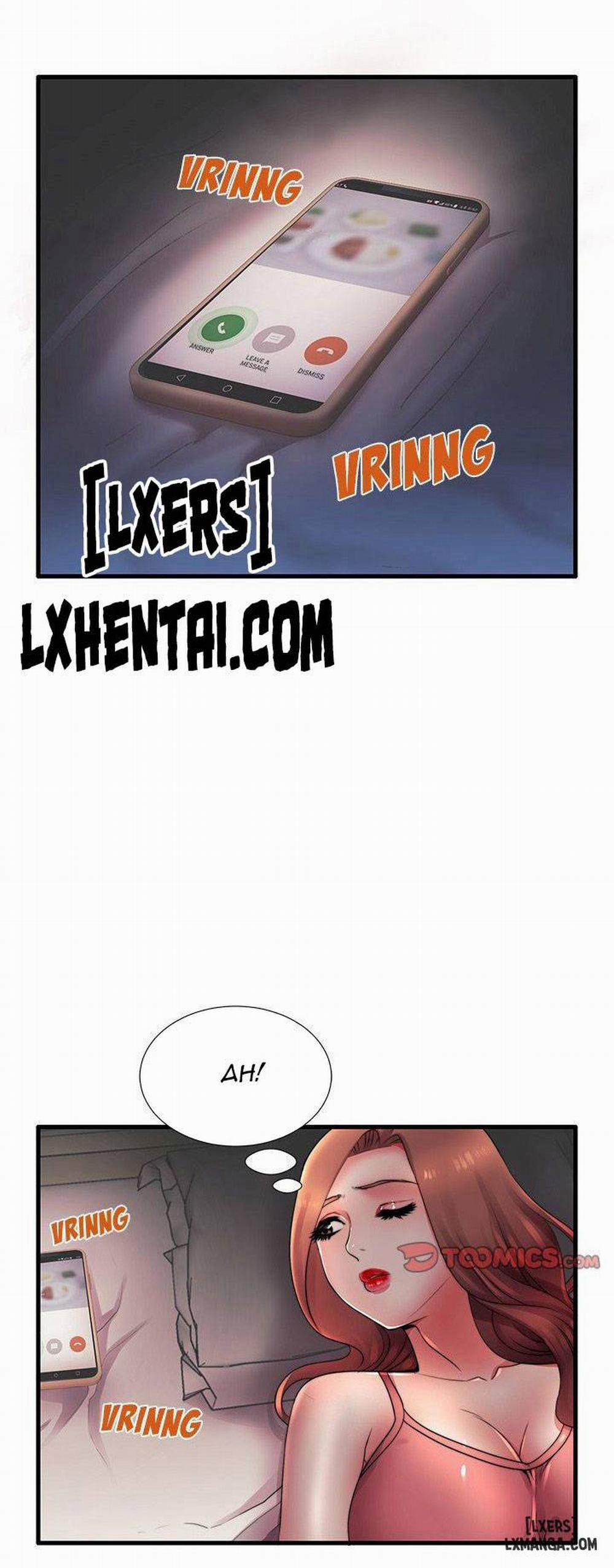 Người Mẹ Xấu Xa 17 trang 18