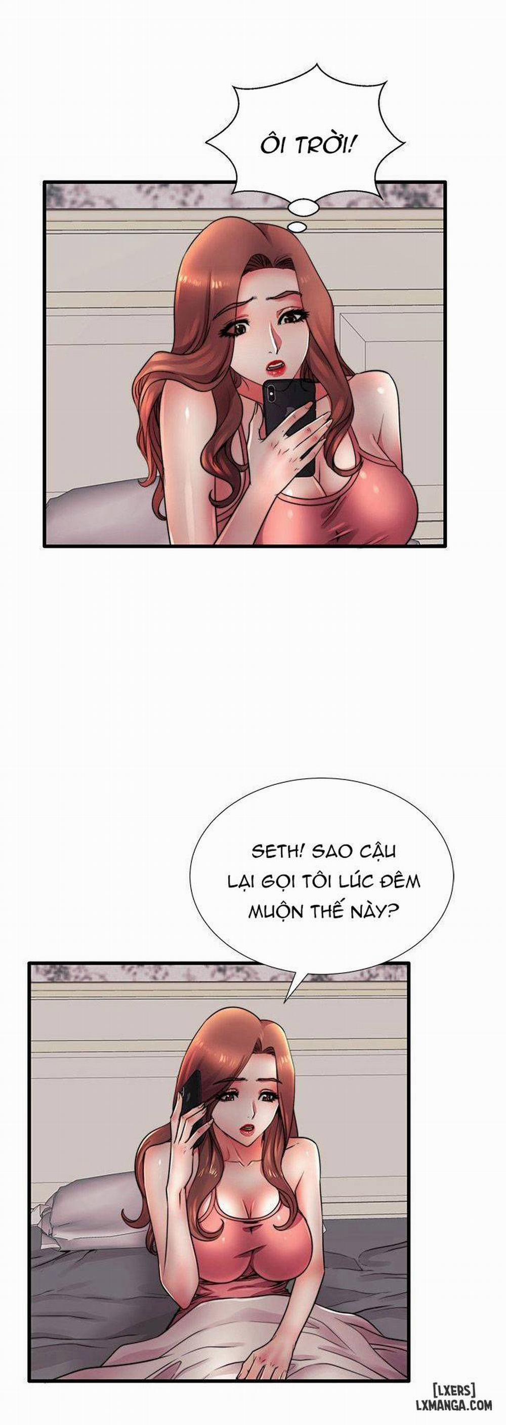 Người Mẹ Xấu Xa 17 trang 19