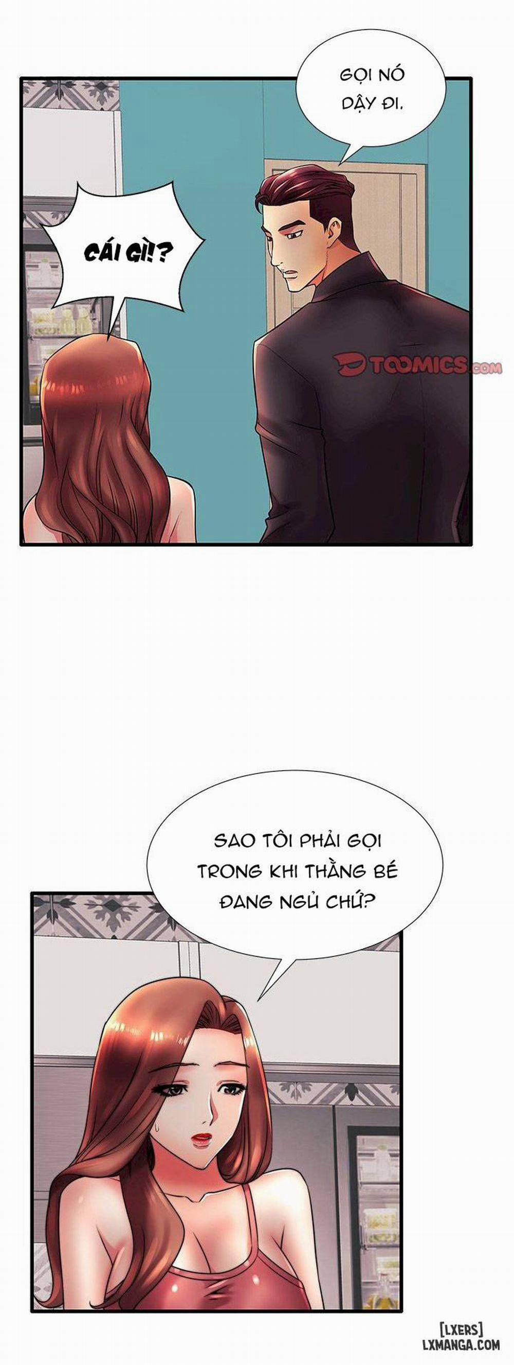 Người Mẹ Xấu Xa 17 trang 22