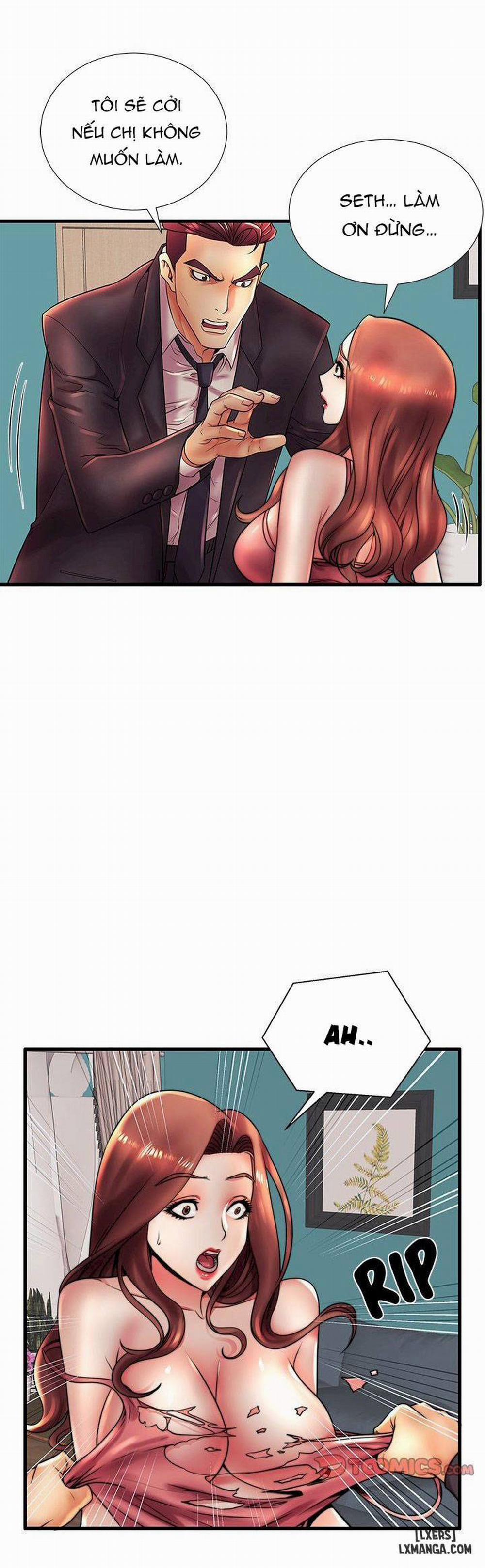 Người Mẹ Xấu Xa 17 trang 26