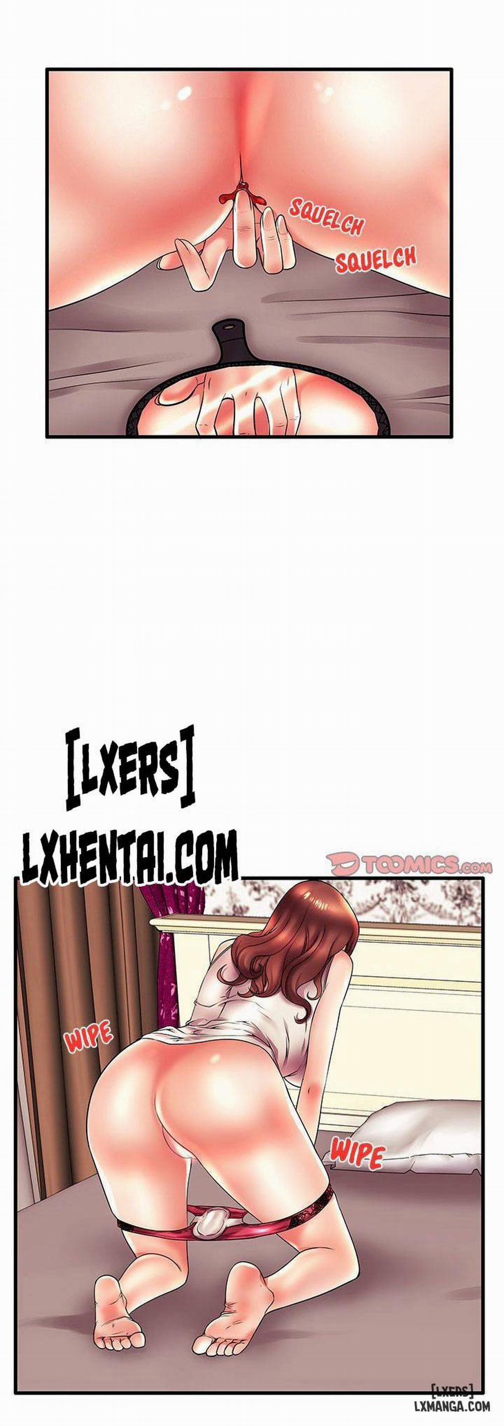 Người Mẹ Xấu Xa 17 trang 3