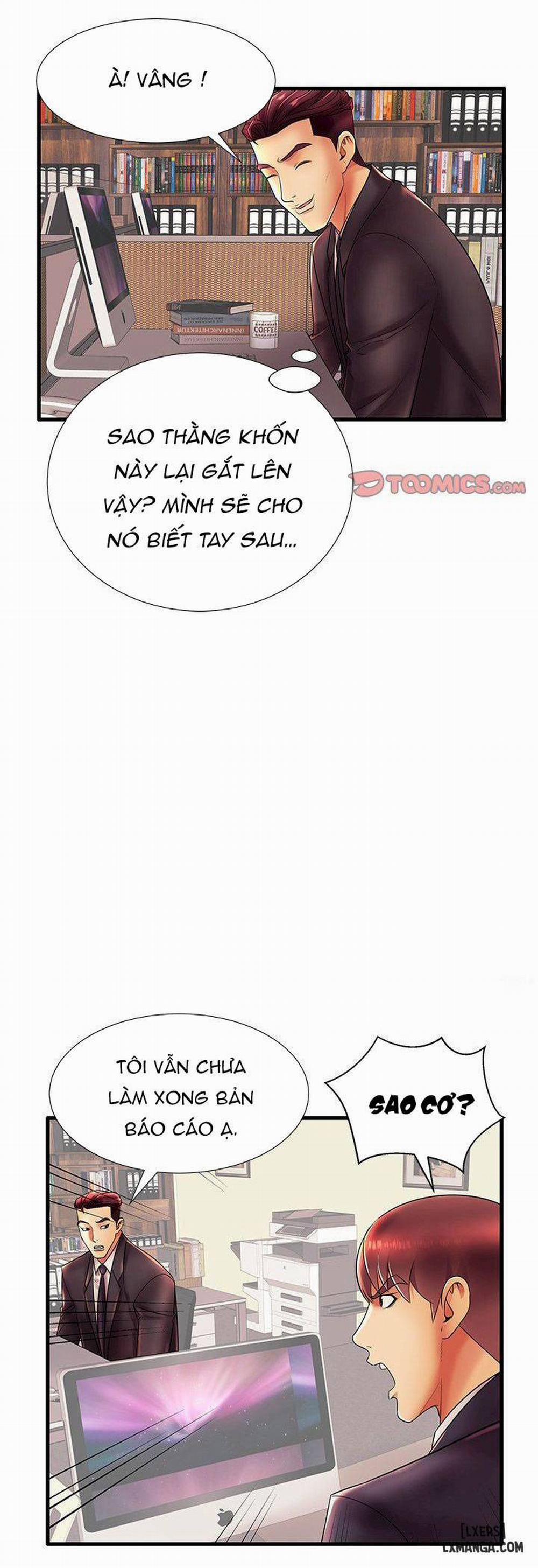 Người Mẹ Xấu Xa 17 trang 8