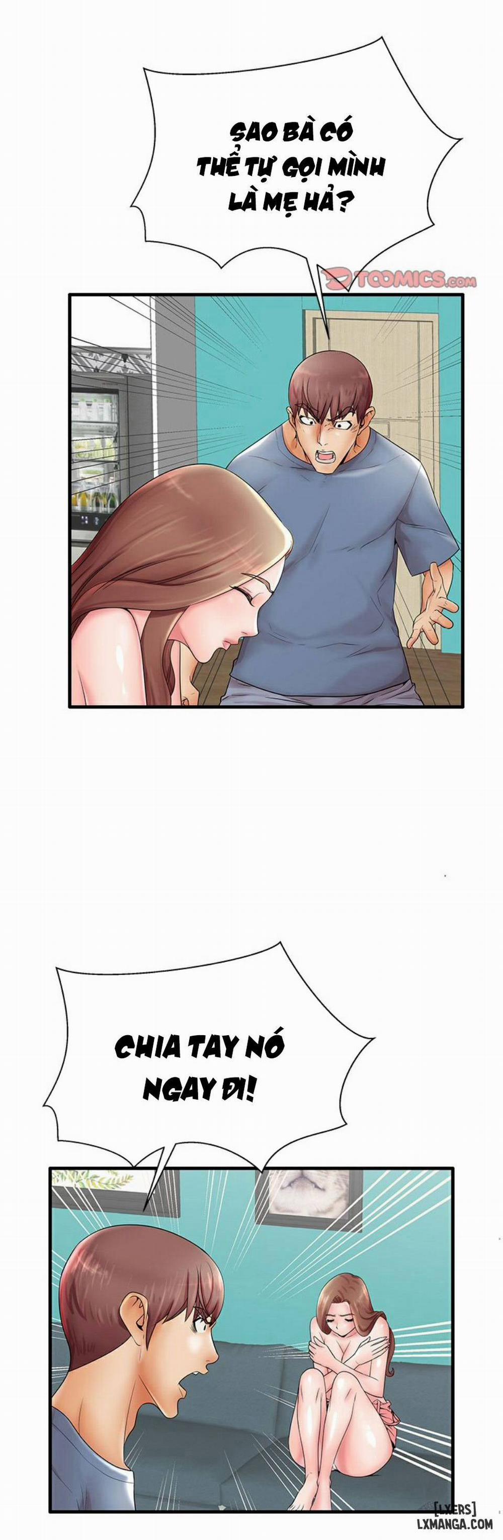Người Mẹ Xấu Xa 18 trang 10