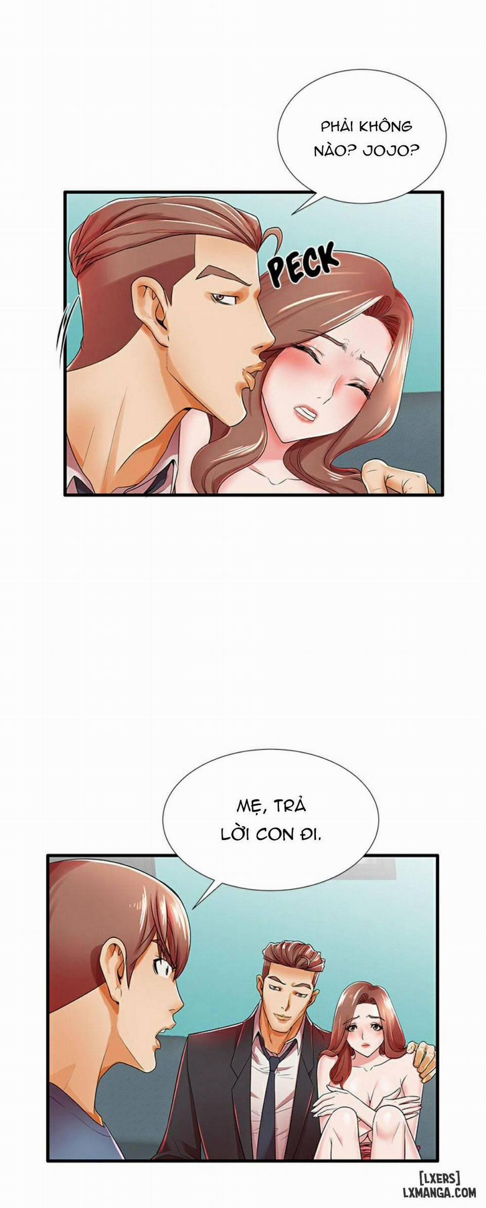 Người Mẹ Xấu Xa 18 trang 2
