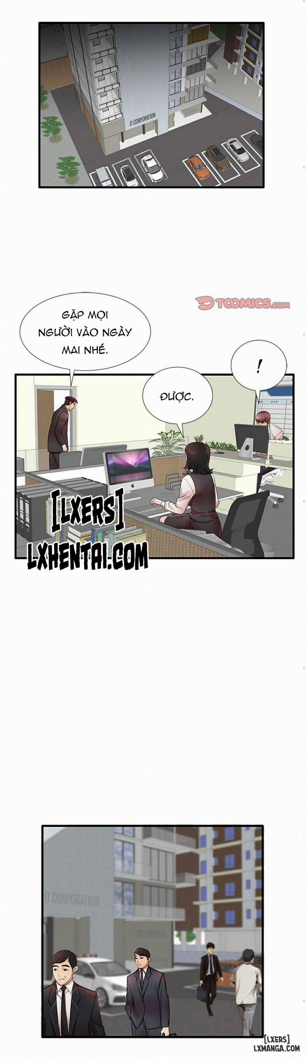 Người Mẹ Xấu Xa 18 trang 24