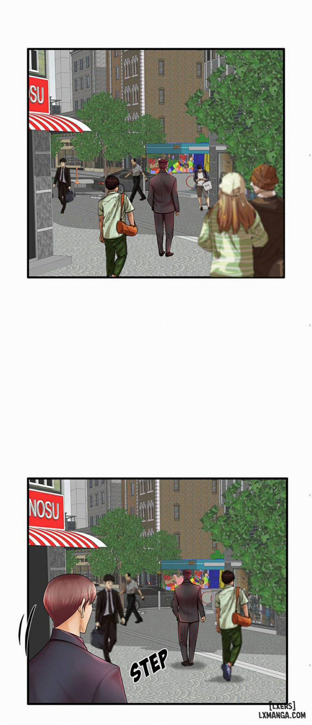 Người Mẹ Xấu Xa 18 trang 25