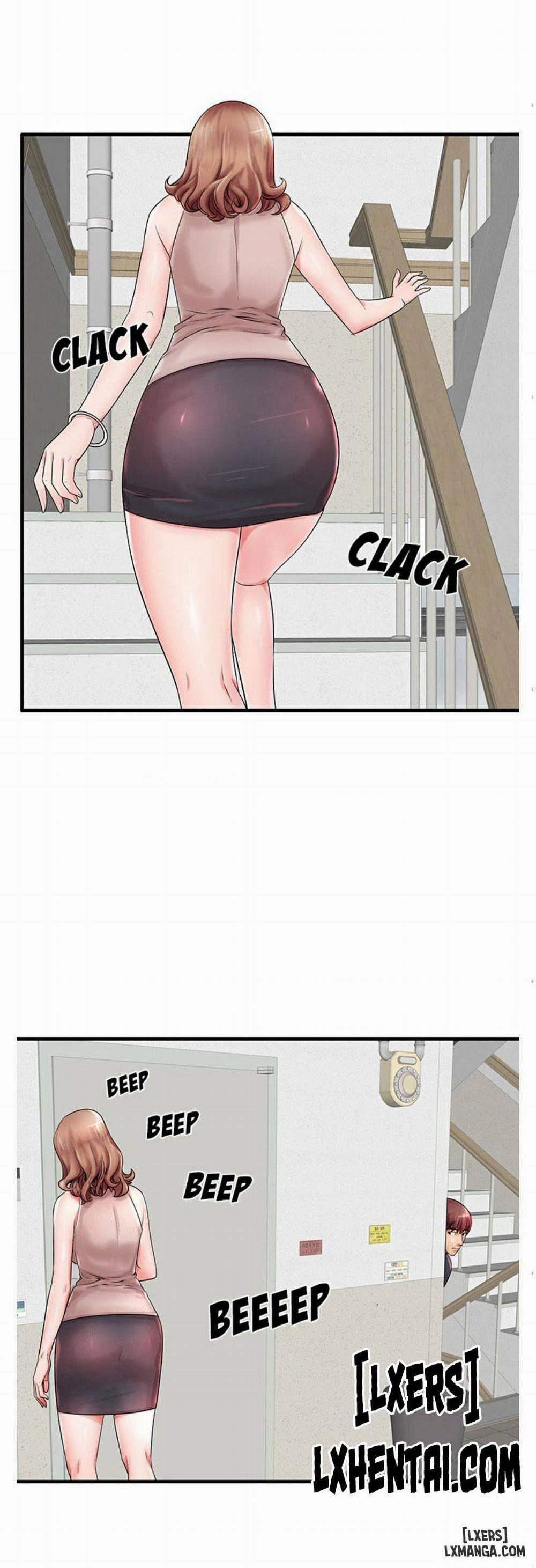 Người Mẹ Xấu Xa 18 trang 30