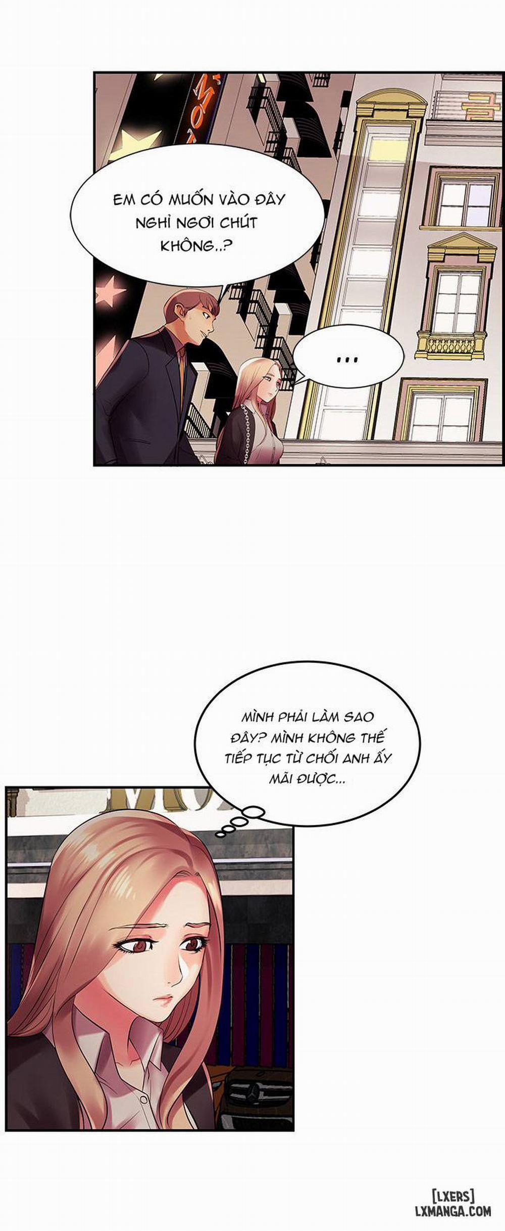 Người Mẹ Xấu Xa 2 trang 19