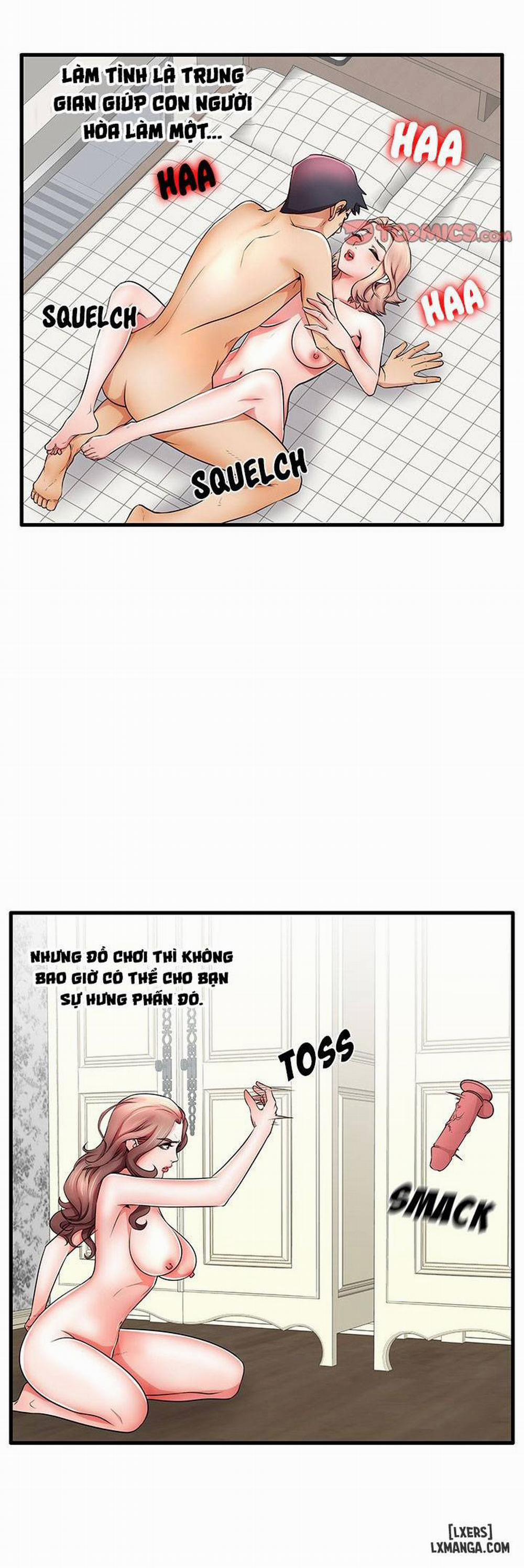 Người Mẹ Xấu Xa 25 trang 16