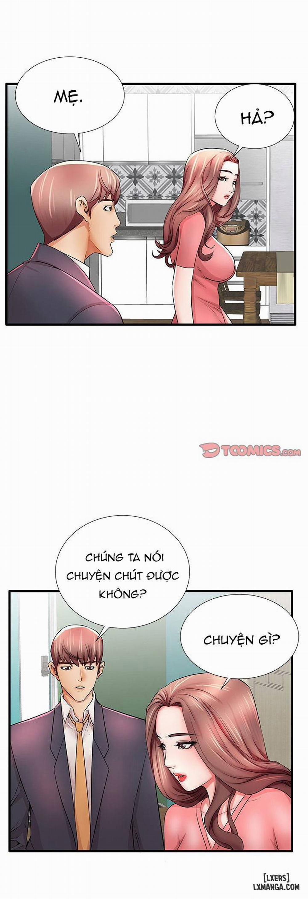 Người Mẹ Xấu Xa 25 trang 22