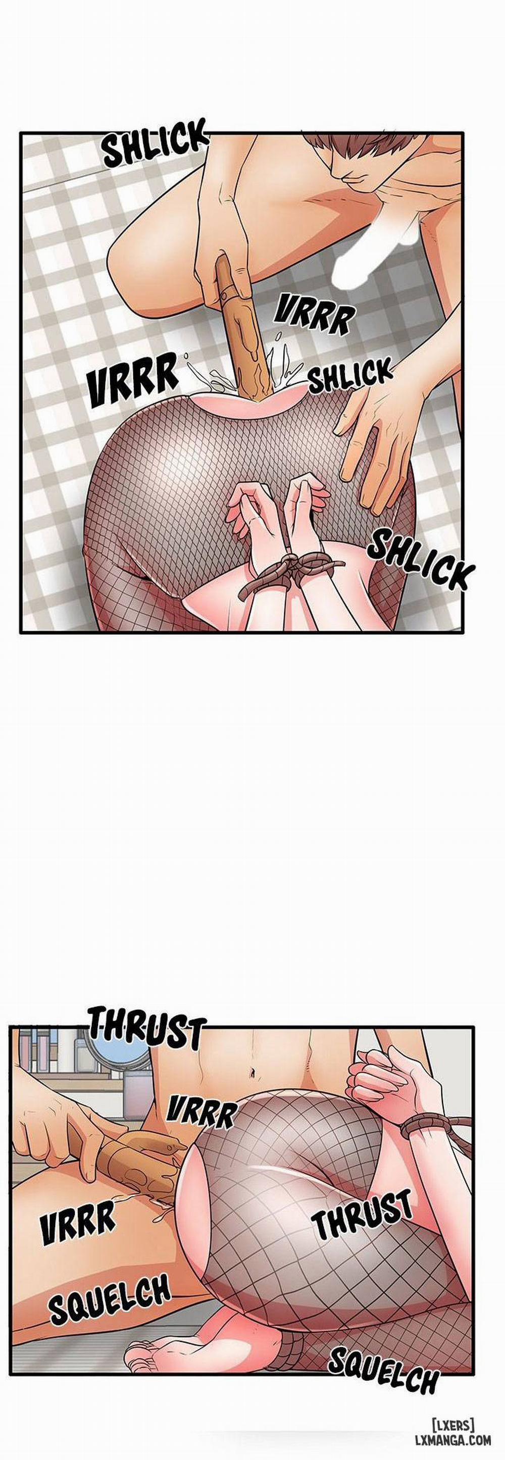 Người Mẹ Xấu Xa 27 trang 16