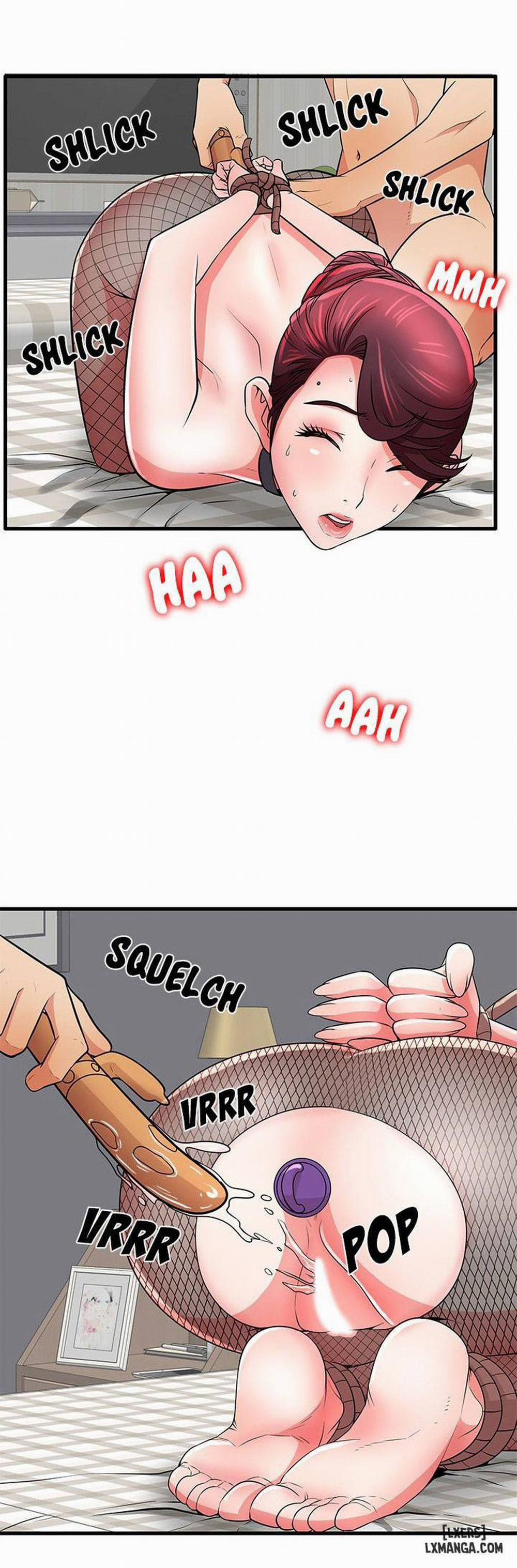 Người Mẹ Xấu Xa 27 trang 17