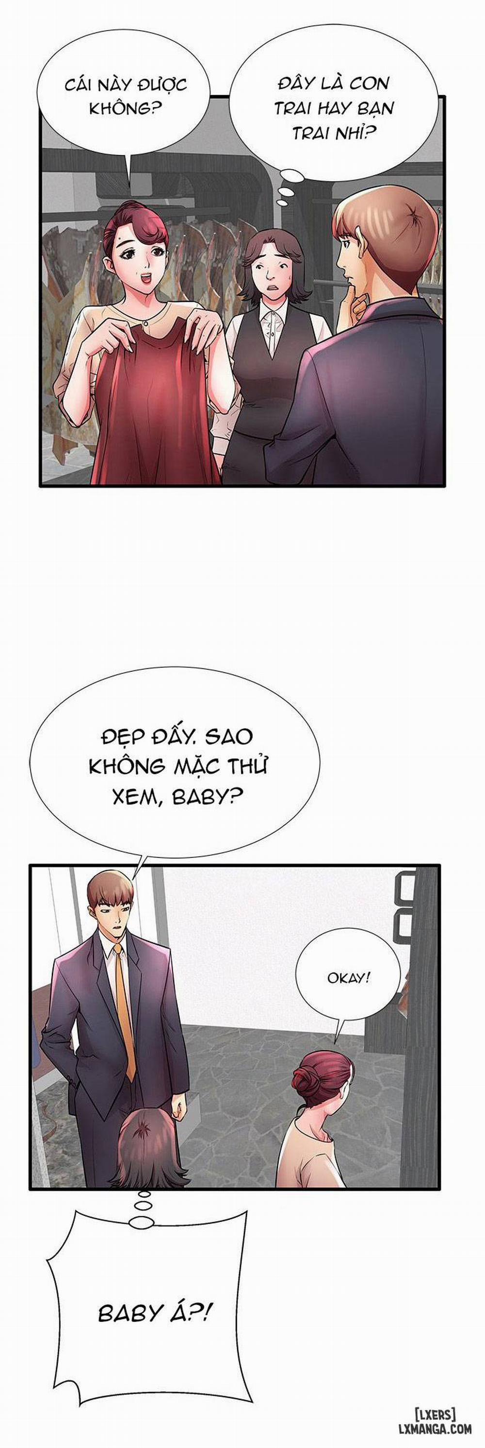 Người Mẹ Xấu Xa 28 trang 16