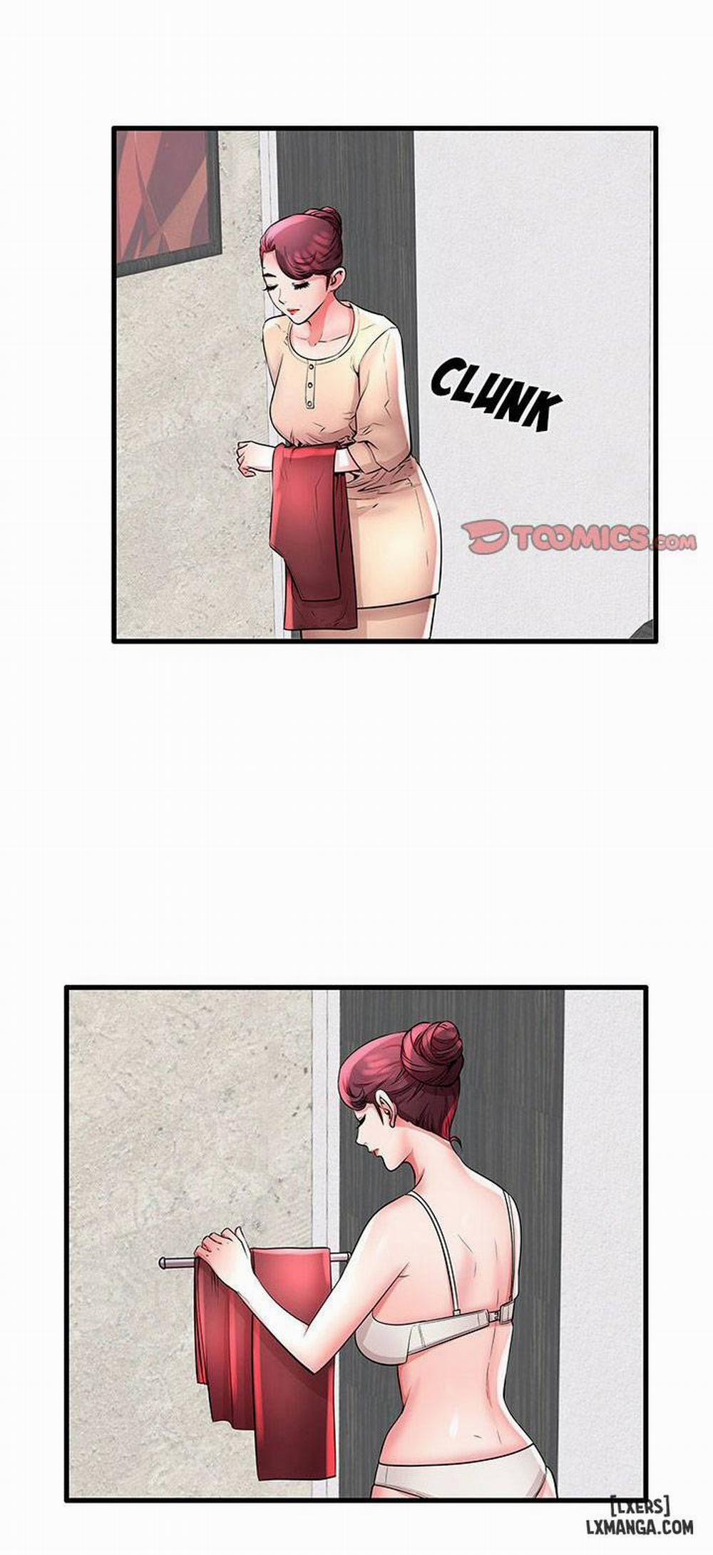 Người Mẹ Xấu Xa 28 trang 17